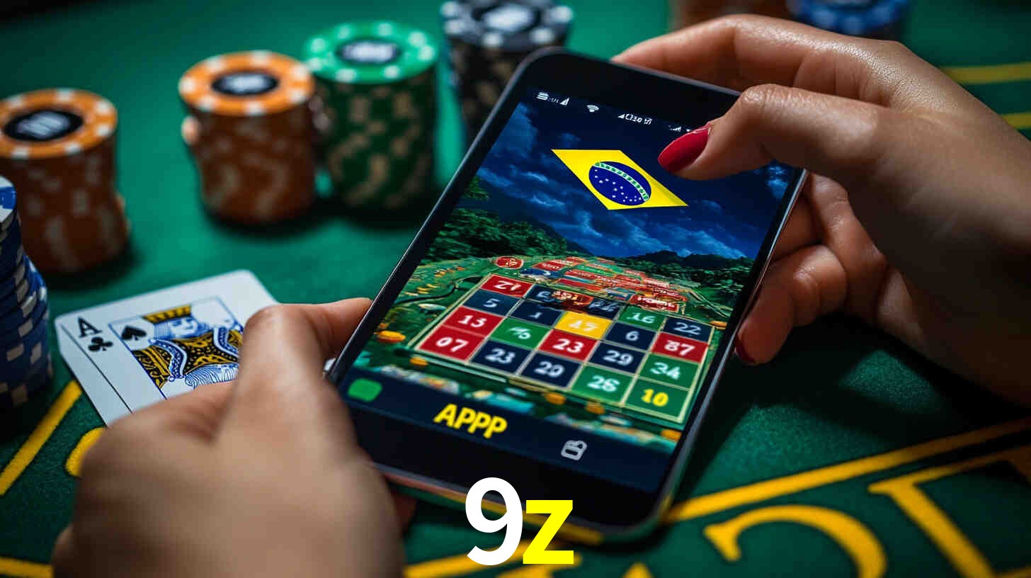A Popularidade dos Caça-Níqueis no 9z