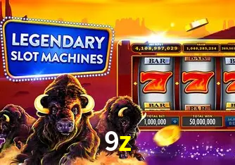 Descubra o Mundo do Cassino Online com 9z