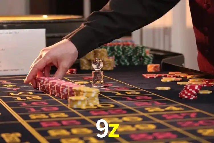 Descubra a Magia dos Jogos de Arcade no 9z