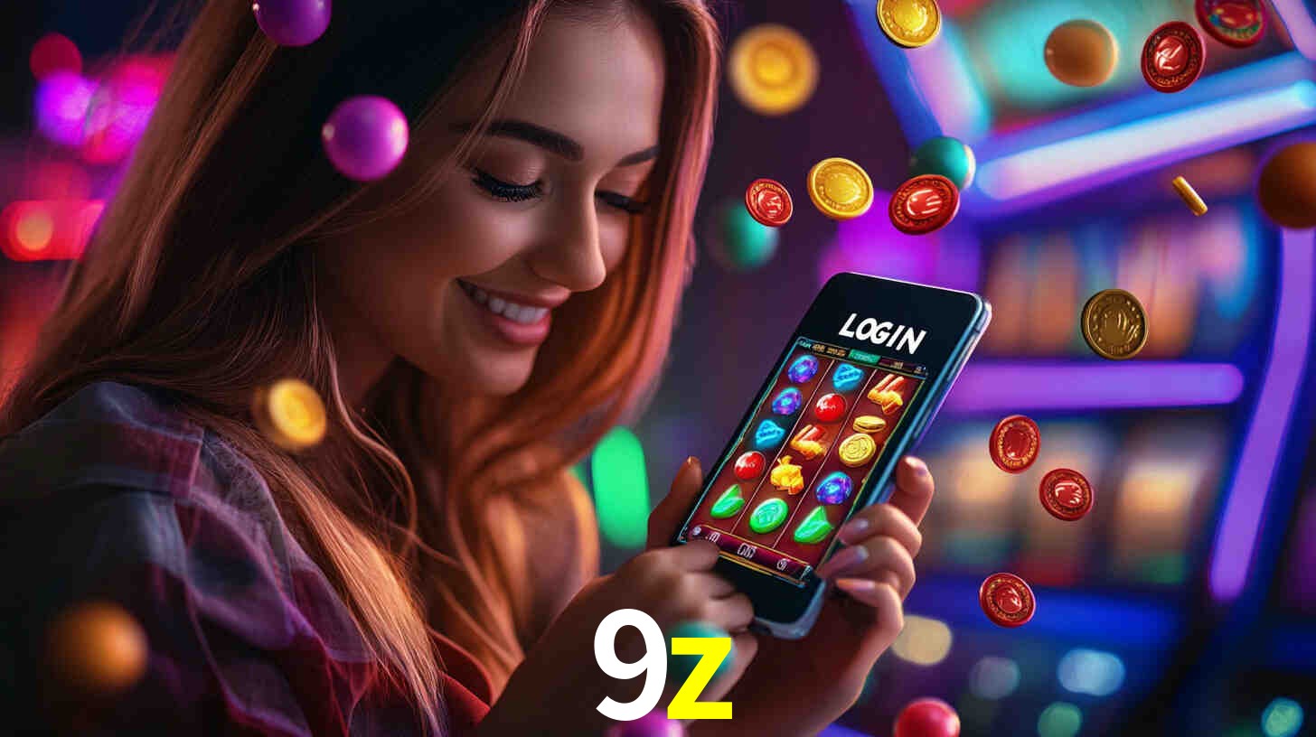 9z: Jogos de Caça-Níqueis-Altas Recompensas, Roleta-Velocidade, Blackjack-Desafios Máximos